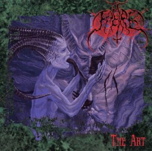Taetre - The Art (1998) Taetre - The Art (1998)
